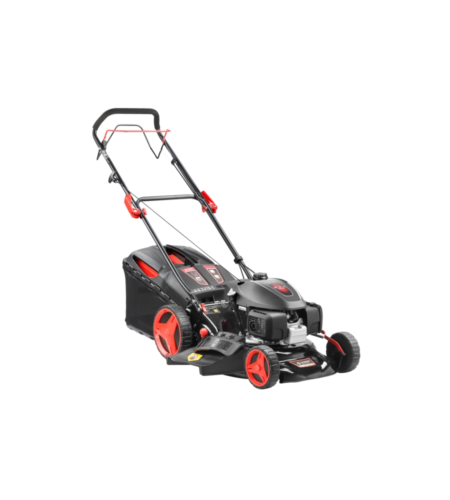 TAGLIAERBA A SCOPPIO TRAZIONATO BLUE BIRD "SPRINT H46T" TAGLIO 46 CM 166 CC - MOTORE HONDA